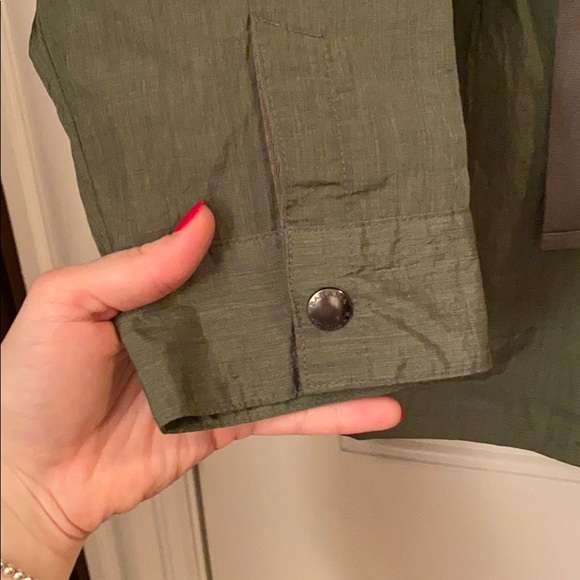 Brand New Banana Republic Parka - Picture 4 of 6